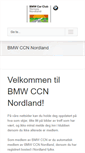 Mobile Screenshot of nordland.bmwccn.no